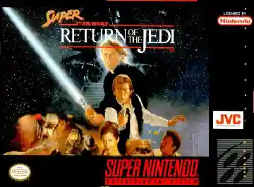 Super Star Wars - Return of the Jedi (USA) (Rev 1)